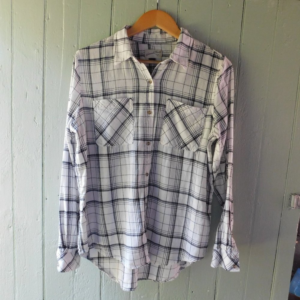🌾 Plaid Country Shirt